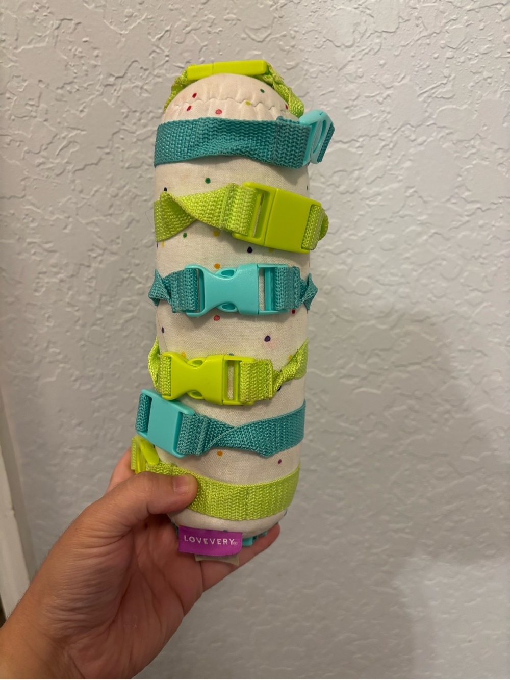 Lovevery Buckle Barrel